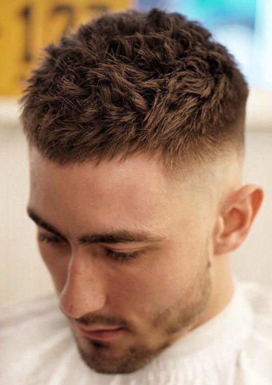 Top10 Haircuts For Men 2018 Hopetraveler